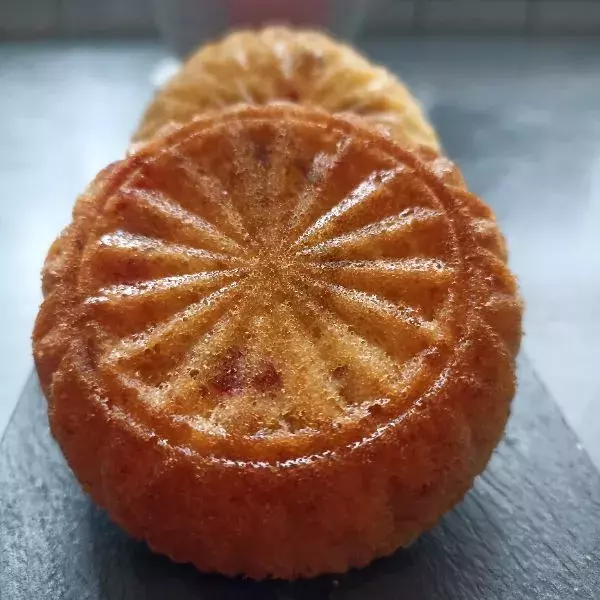 Céramiques aux fruits confits et citron