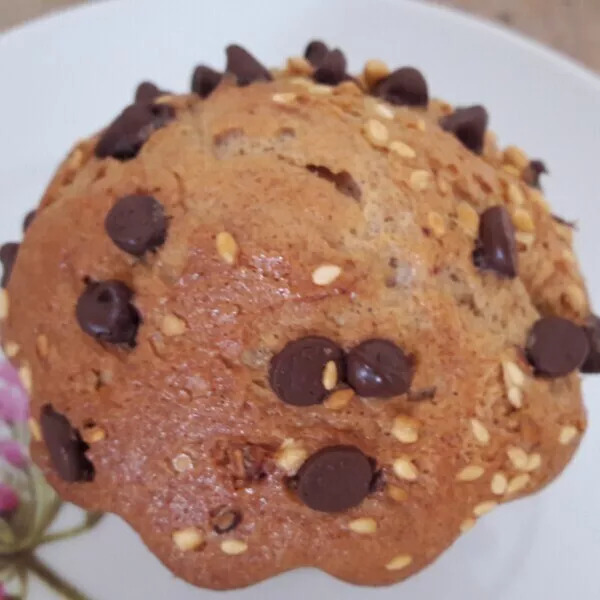 Cake à la banane 