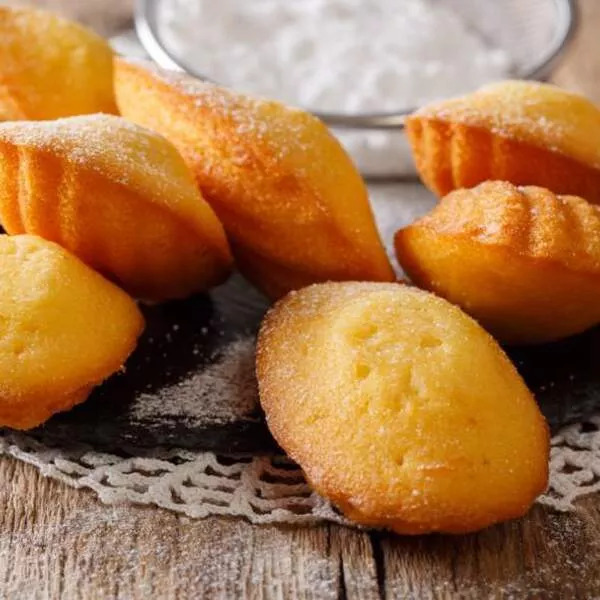 Madeleines