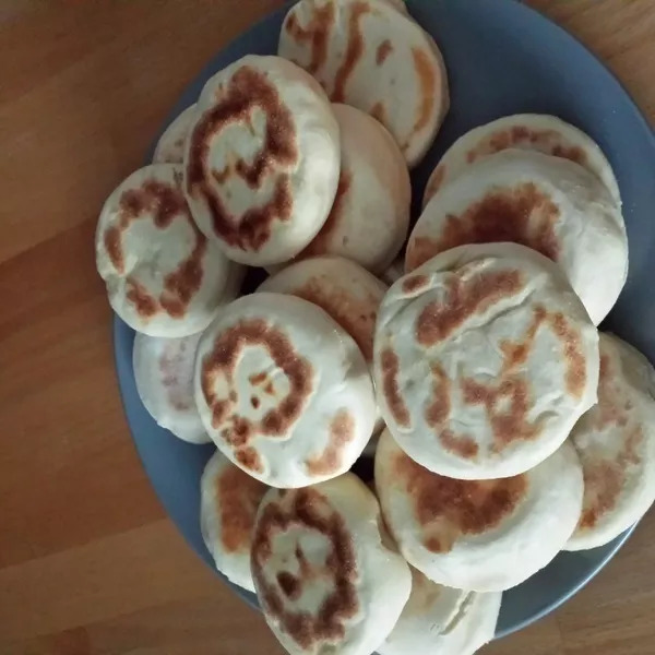 english muffins