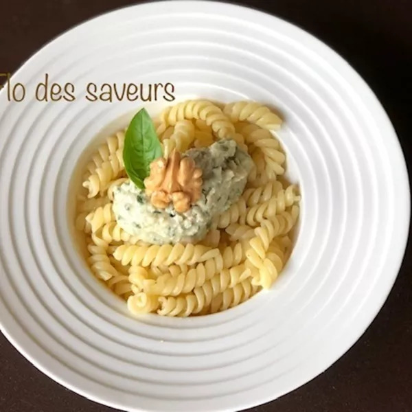 Sauce "à la noix" de M.Troisgros