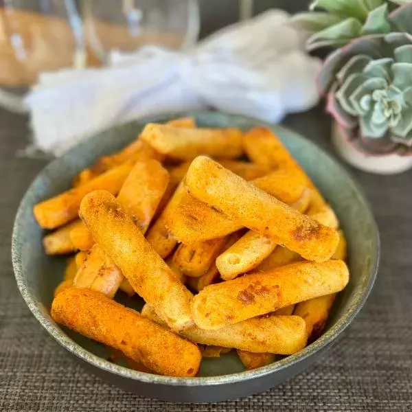 Madeleines à la soubressade