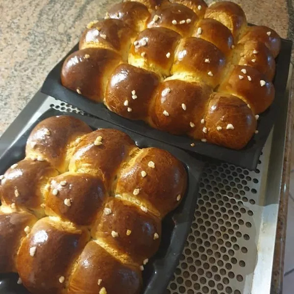 Brioche légère