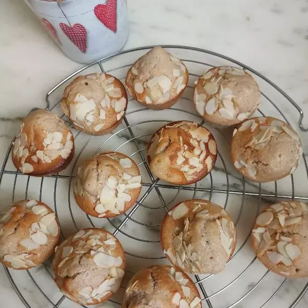MUFFINS D'AUTOMNE 🧁🇺🇲