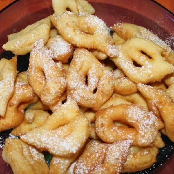 BEIGNETS DE CARNAVAL