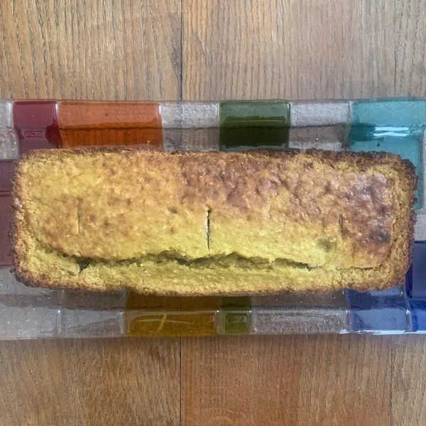 Banana Bread Healthy de Prisca 