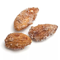 50 gramme(s) d'amandes caramélisées