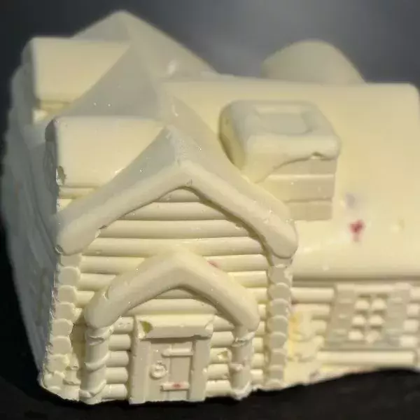 Le chalet entremet fromage blanc 