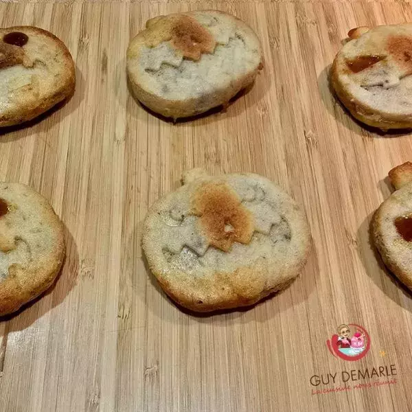 CITROUILLES AU THON & TOMATES CERISES