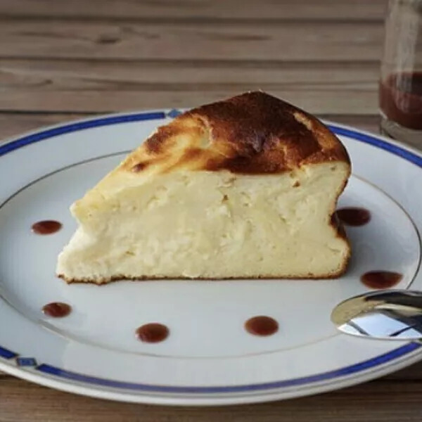 Gâteau au fromage blanc