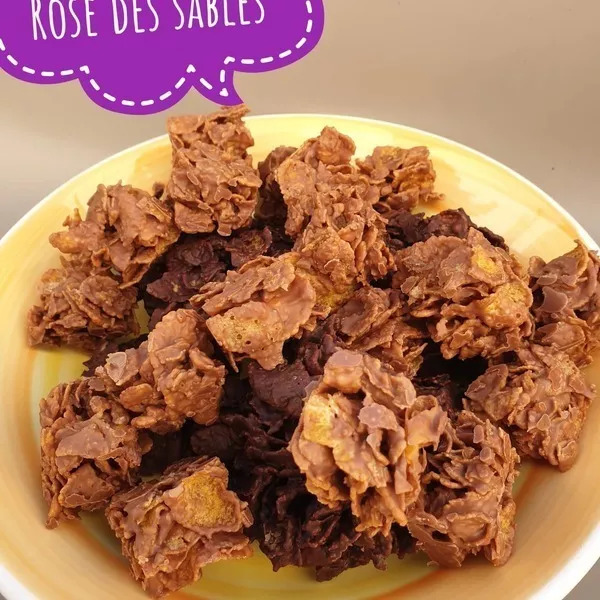 Rose des sables