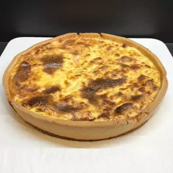 Quiche Lorraine 