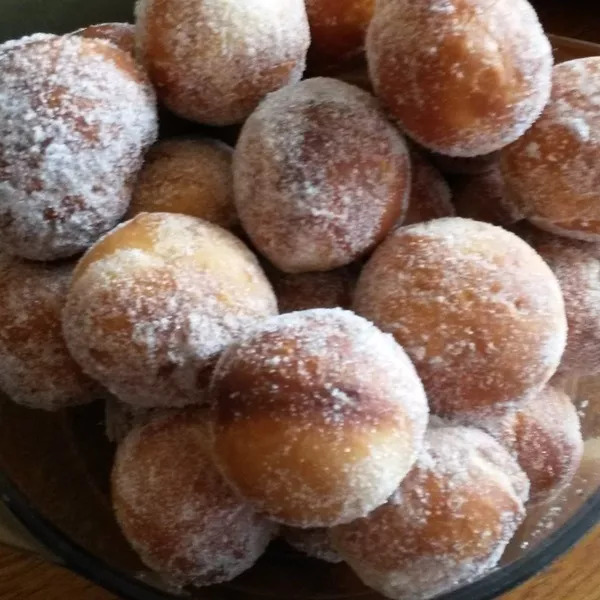 BEIGNETS COMME CHEZ LE BOULANGER 