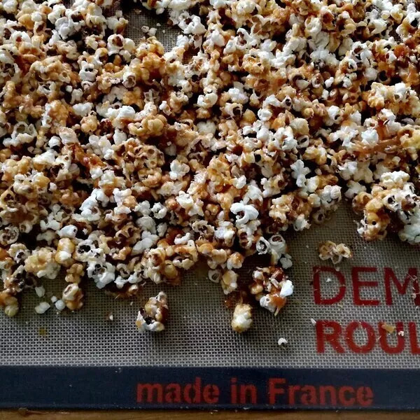 POP CORN AU CARAMEL