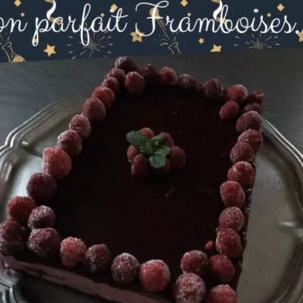 Parfait aux Framboises