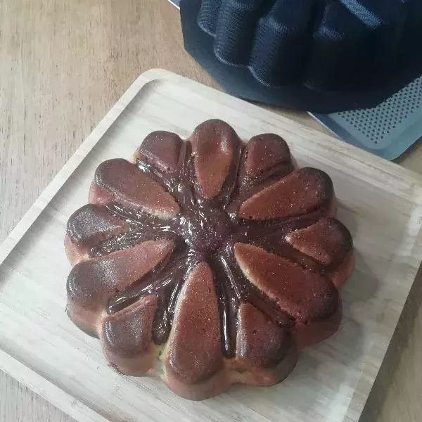 🍐Léger poire chocolat🍫