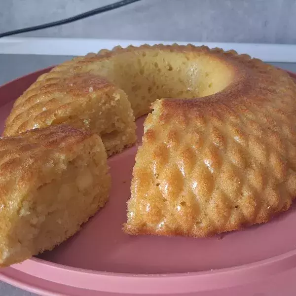 Gâteau aux pommes