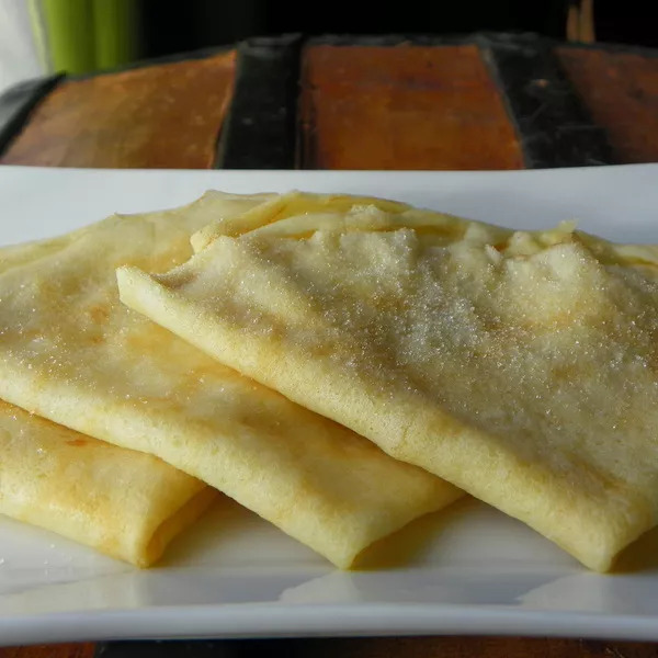 Sev : les crêpes de ma maman