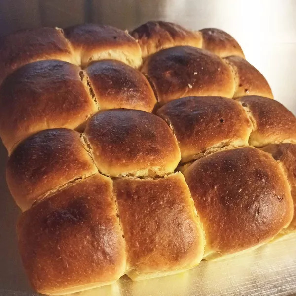 Brioche "Butchy" à ma façon