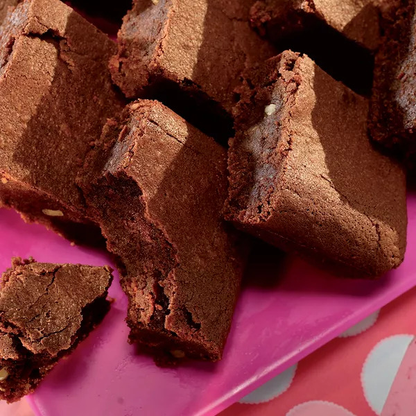 Brownies aux noix du Périgord