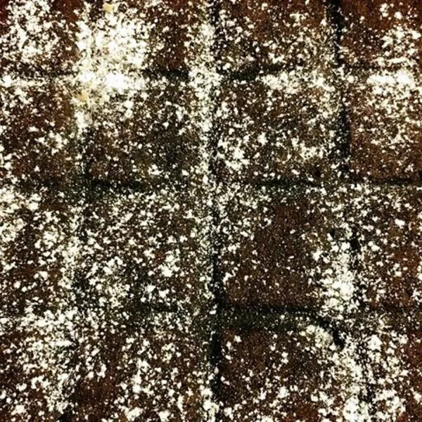 Brownies aux noix du périgord