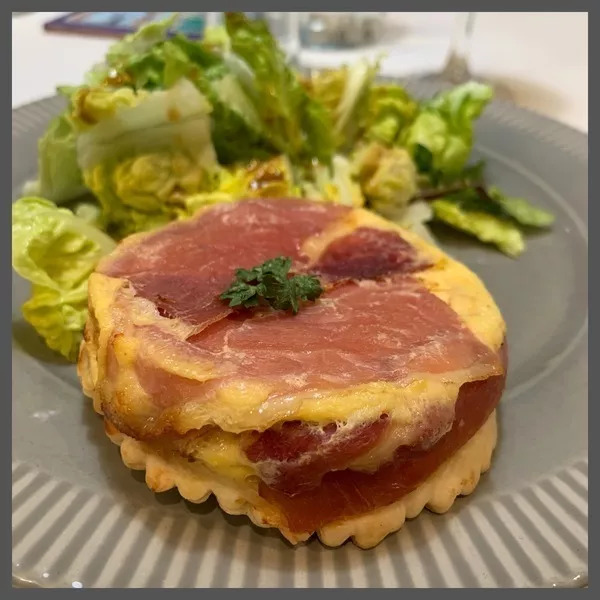 Quiche Tatin