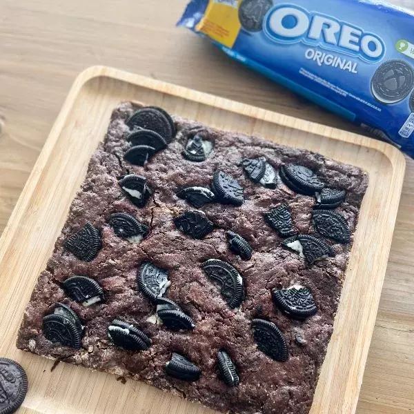 Brownie Oreo