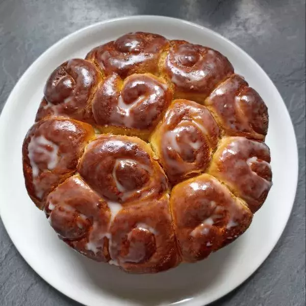 Brioche ultra moelleuse