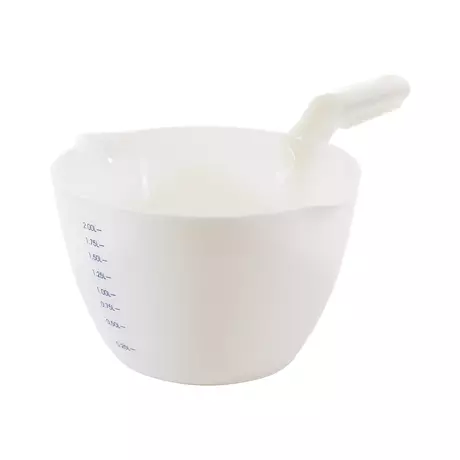 Bol plastique avec anse - EXCLU WEB