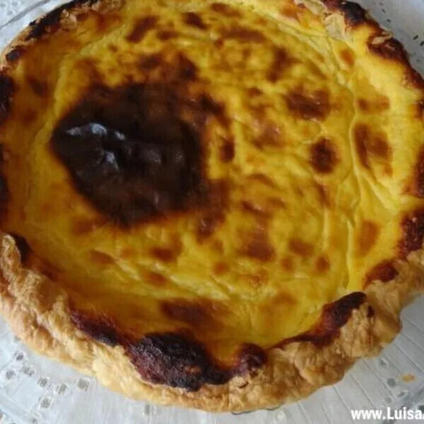 Tarte Pastel de Nata