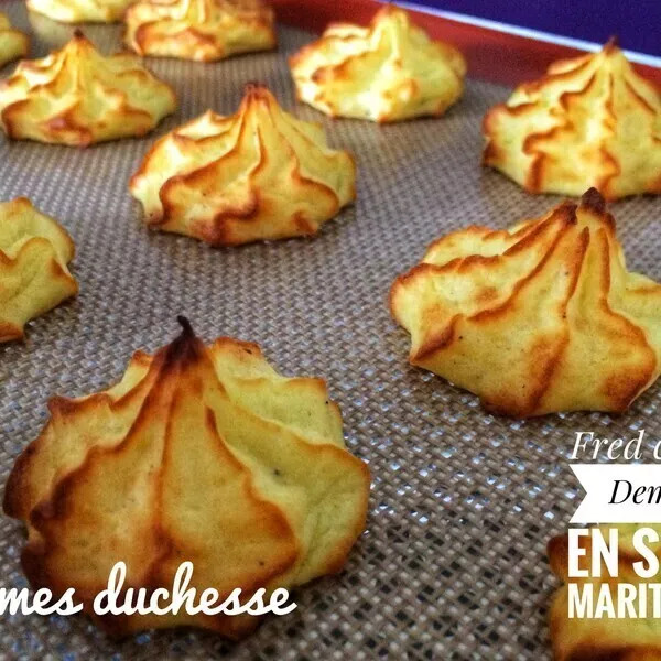 Pommes Duchesse