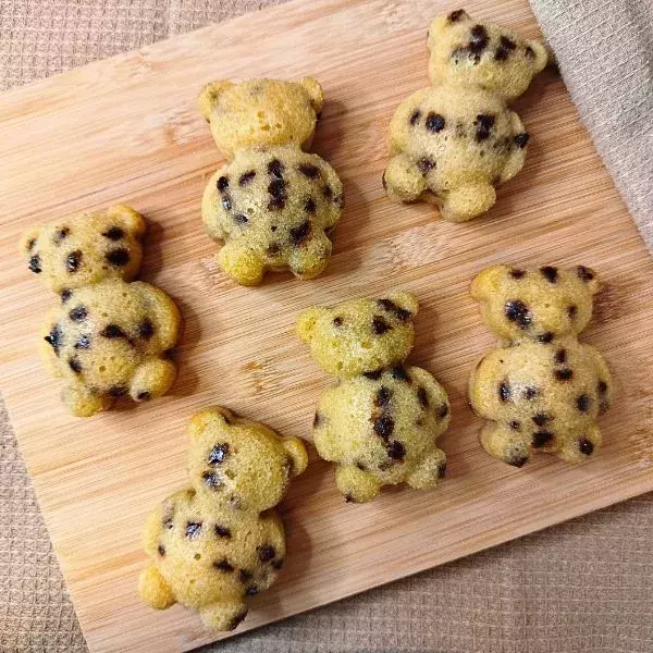 Oursons noix de coco