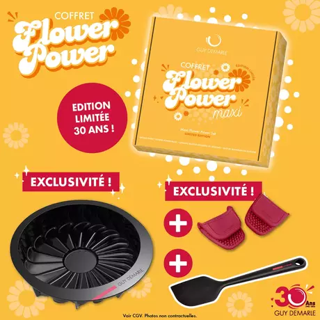 COFFRET FLOWER POWER OHRA®