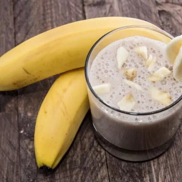 Smoothie Banane Miel