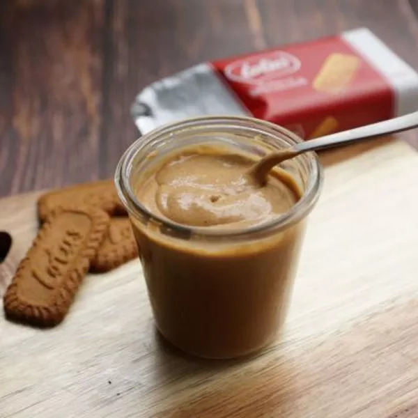 Pâte à tartiner au speculoos à l'icookin