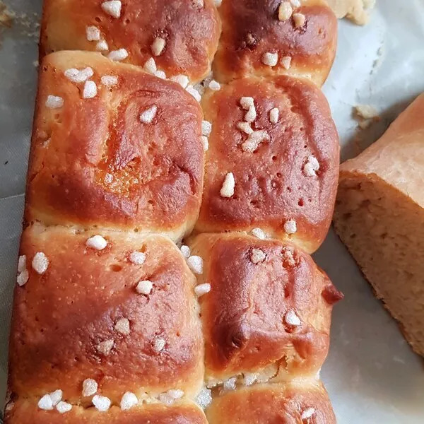 Délicieuse brioche