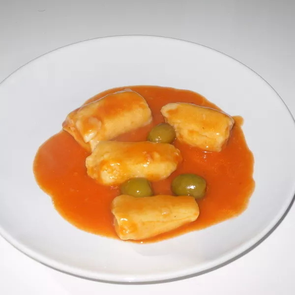 Quenelles de mon enfance 