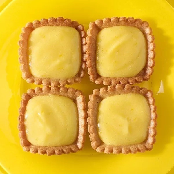 Tartelettes au citron