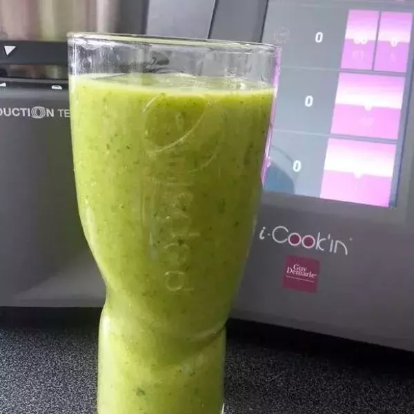 Smoothie Vert des Îles