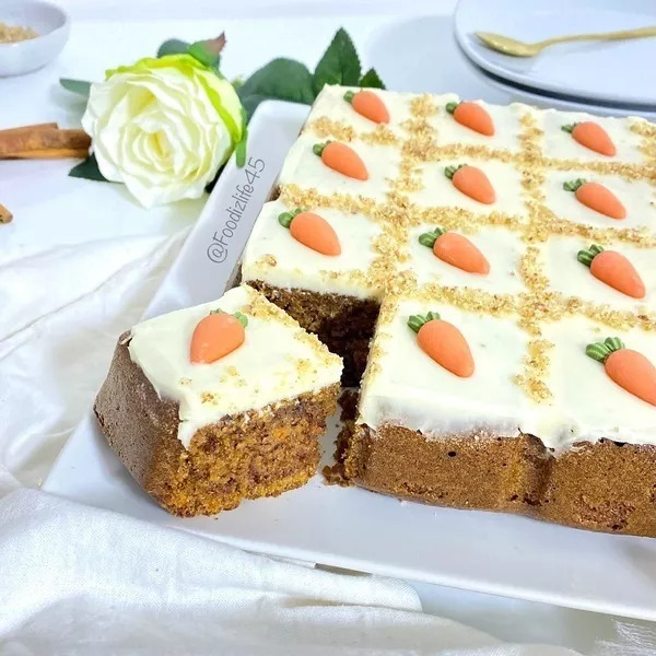 CARROT CAKE