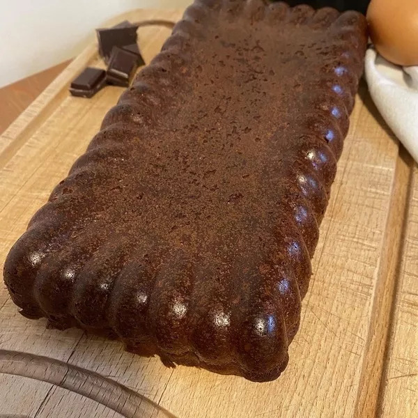 Fondant gourmand au chocolat