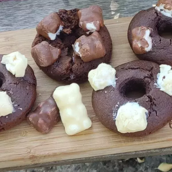 Donuts tout choco