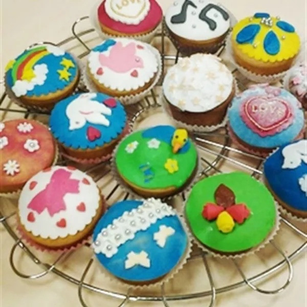 Les Cupcakes