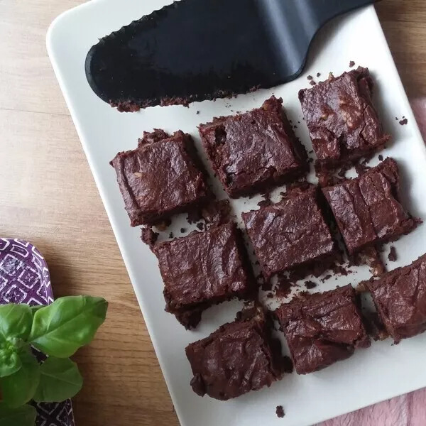 Brownies vegan