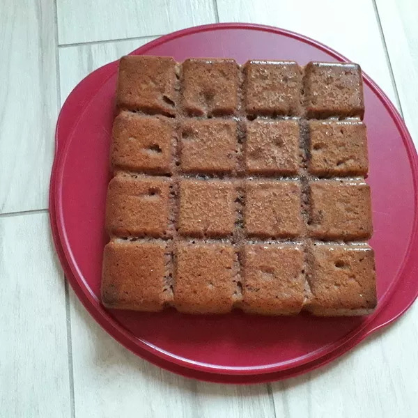 Brownie au Chocolat Praliné