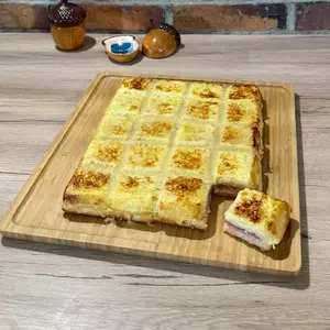 Maxi croque monsieur
