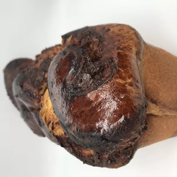 Brioche au chocolat 