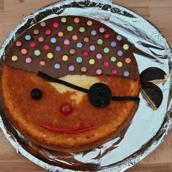 Gâteau au yaourt