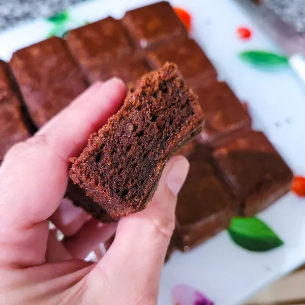 Gâteau moelleux au chocolat