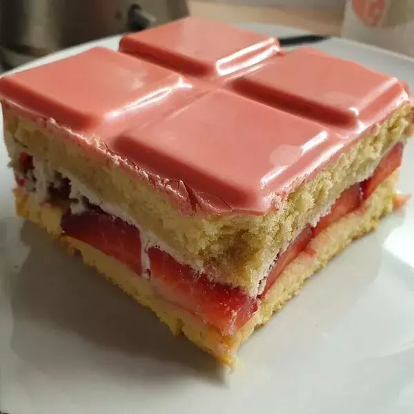 DELICE A LA FRAISE